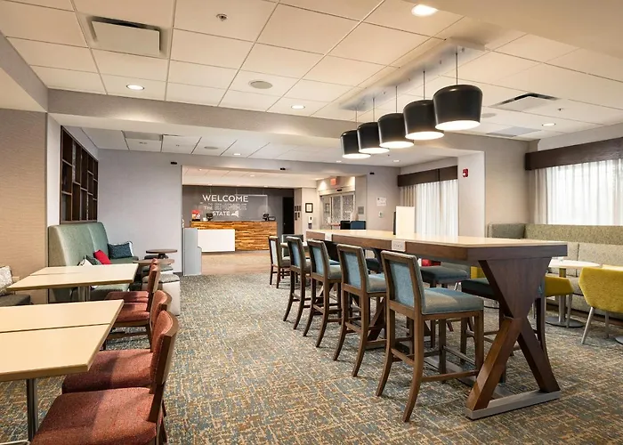 Hampton Inn Buffalo - Amherst
