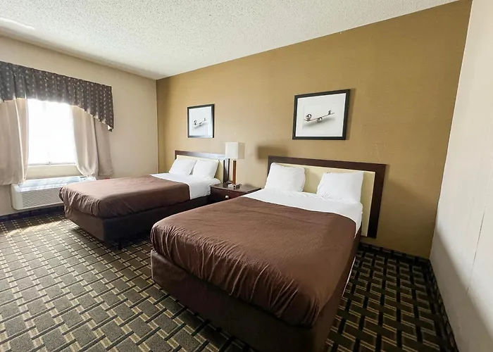 Fairbridge Inn & Suites Batavia-Darien Amusement Park